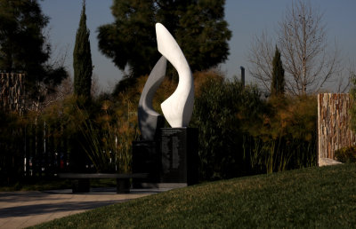 Sculpture Garden