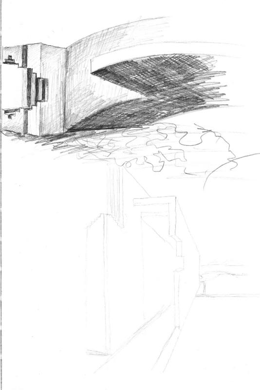 Scarpa Detail Pencil