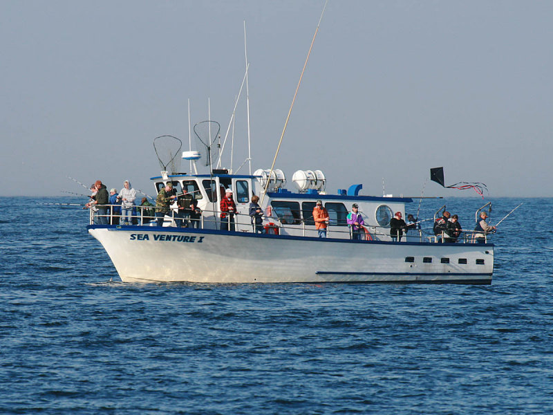 Sea Venture I, Oregon
