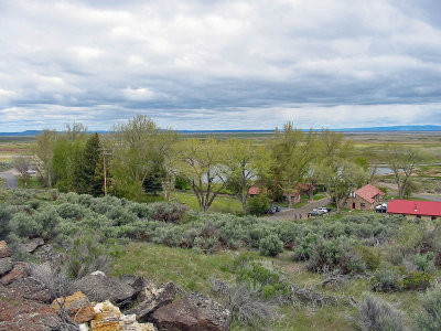 Malheur NWR HQs