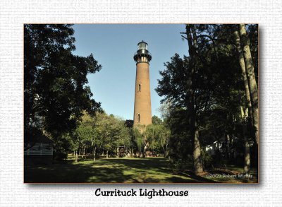 Currituck Lighthouse