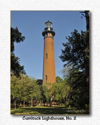 Currituck Lighthouse No. 2