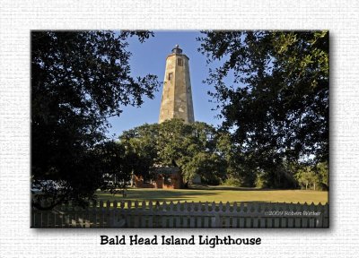 Bald Head Lighthouse