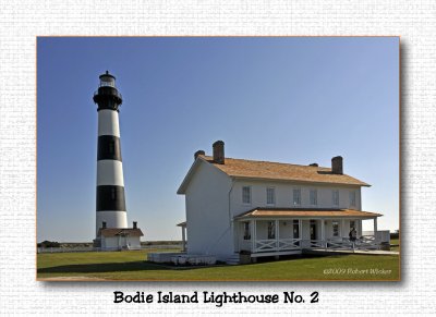 Bodie Lighthouse No. 2