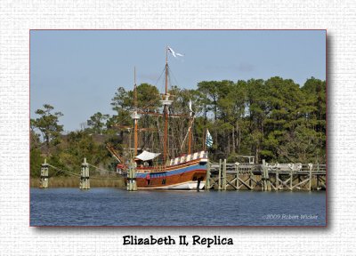 Elizabeth II Replica 