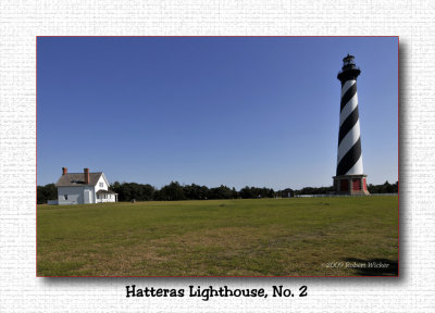 Hatteras Lighthouse No. 2