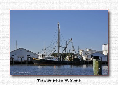 Trawler Helen W. Smith