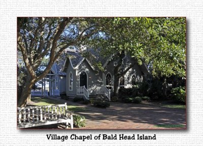 Village Chapel of Bald Head Island