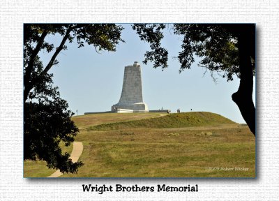 Wright Bros. Memorial 