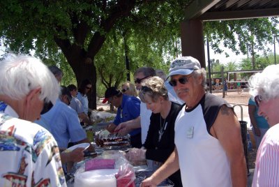 2010 ACTC Officers' Picnic