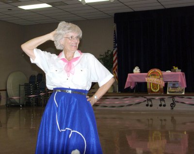 ACTC Does a Sock Hop