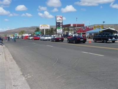 Rt 66 Seligman, Az May 1 2010 003.jpg