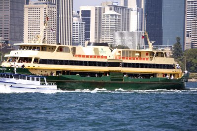 Sydney Ferry