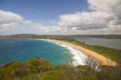 Barrenjoey Headland