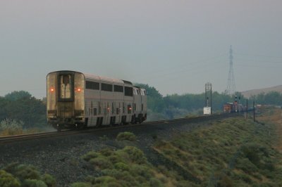 Columbia River AMTK 154