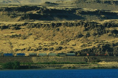 Hood River BNSF