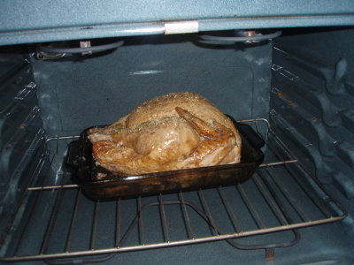 Graham Is Cook'n.