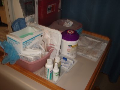 Nurse's Stuff