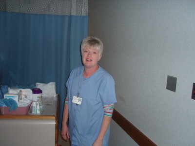 Nurse Ann -Funny :)