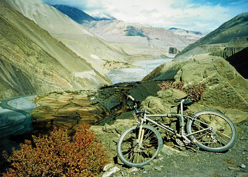 Annual Asia Mountain Bike Trip - Nepal 1 - Katmandu Valley