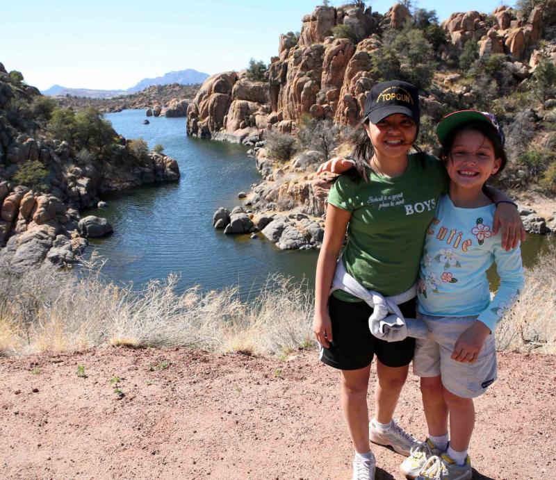 Cousins on the Trailr.jpg