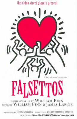 Falsettos (March 2009)