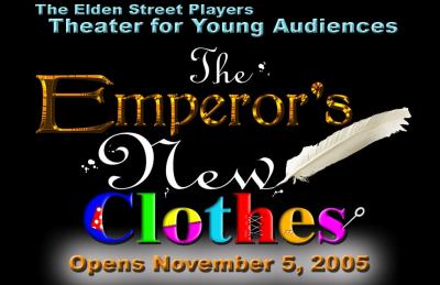 The Emperors New Clothes Postcard