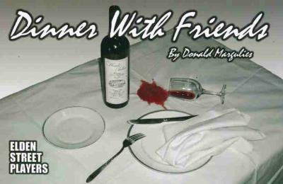 Dinner with Friends by Donald Margulies