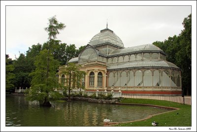 Palacio de Cristal