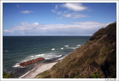 North Zealand coast III