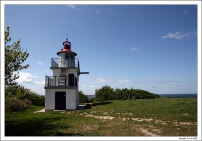 Hundested Lighthouse