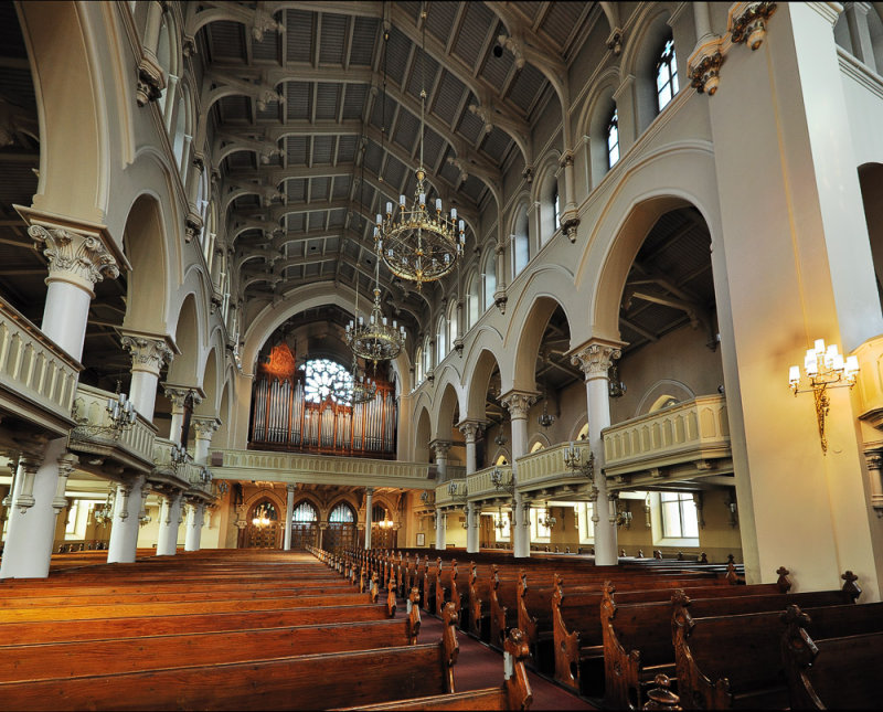 The Nave