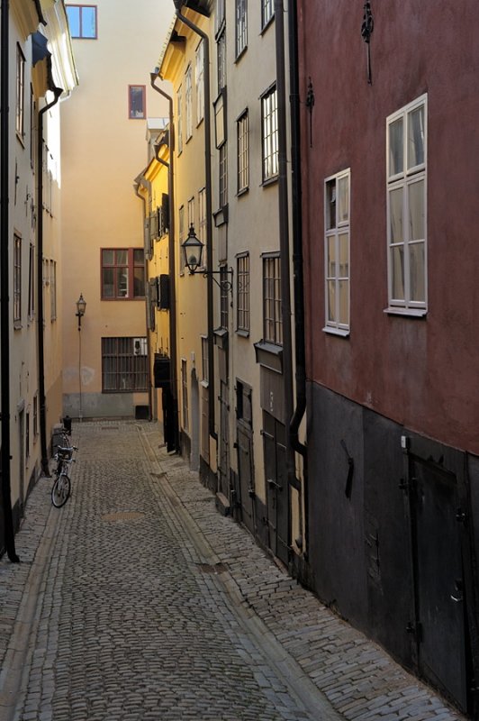 Old Town Alley II