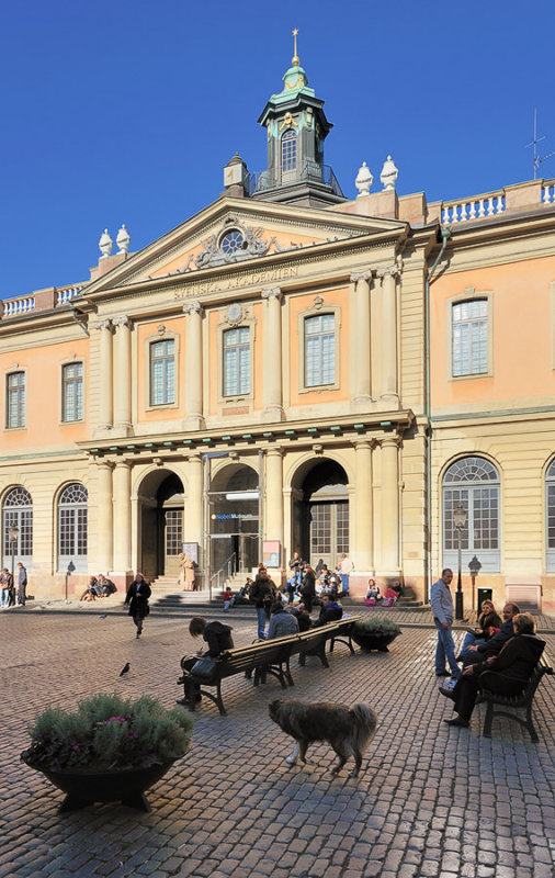 Svenska Akademien & Nobel Museum