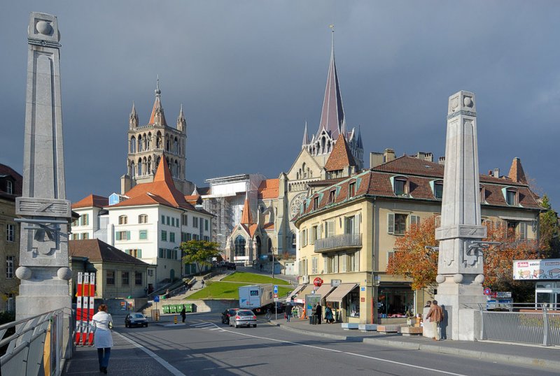 Lausanne