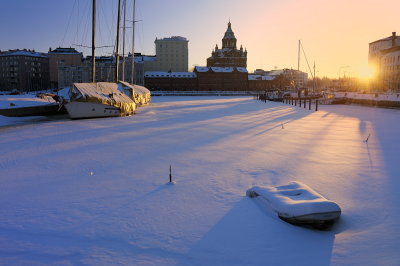 Helsinki, Finland, 2010