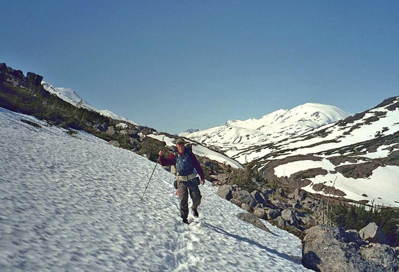 Trail to Long Lake