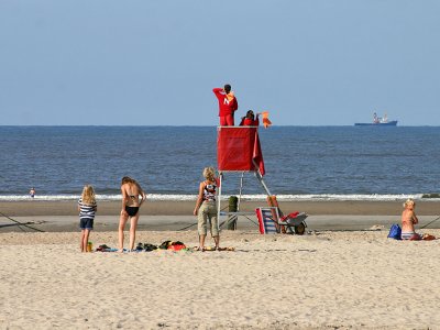 Norderney baywatch