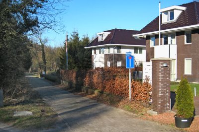Haren - Woldweg