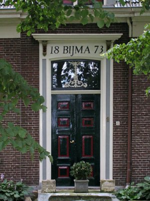 Niekerk - Boerderij 'Bijma'