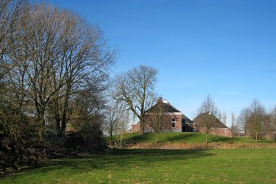 Toornwerd - boerderij