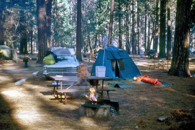 1972 Yosemite