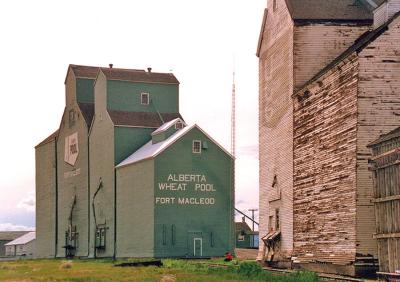 1988 Fort Macleod