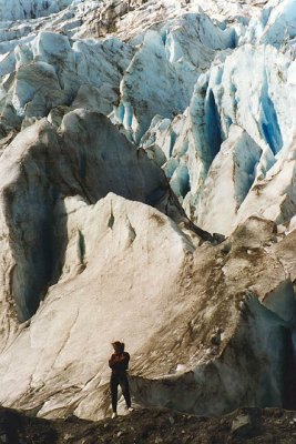 Exit Glacier