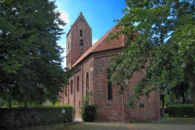Bierum - N.H. Kerk