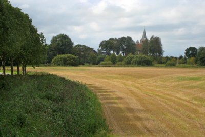 Eenum - Dorpsgezicht