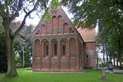 Leermens - Donatuskerk