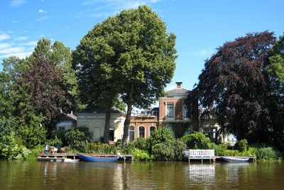 Onderdendam - Boterdiep