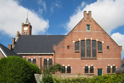 Spijk - Gereformeerde kerk