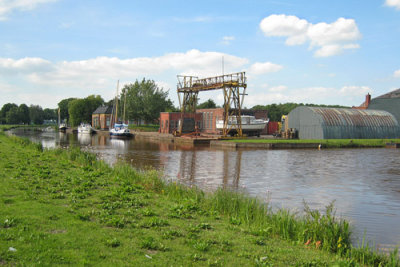 Woudbloem - Watersportcentrum